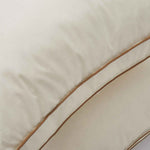 Engineered to deliver superior sleep comfort and an elevated loft, this comfortable pillow is thoughtfully designed to ensure optimal spinal alignment and offers plenty of neck support. It is an ideal pillow choice for side sleepers, effectively reducing pressure points to enhance comfort during sleep.